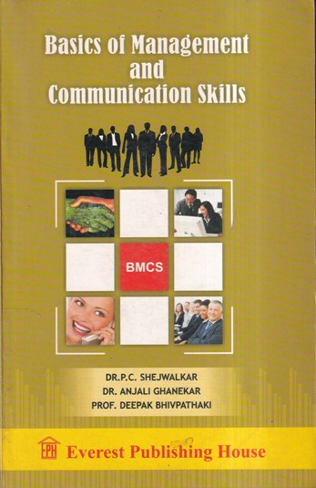 BASICS OF MANAGEMENT AND COMMUNICATION SKILLS | EVEREST
