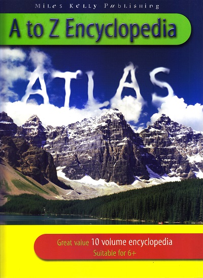 A to Z Encyclopedia | Miles Kelly Publishing