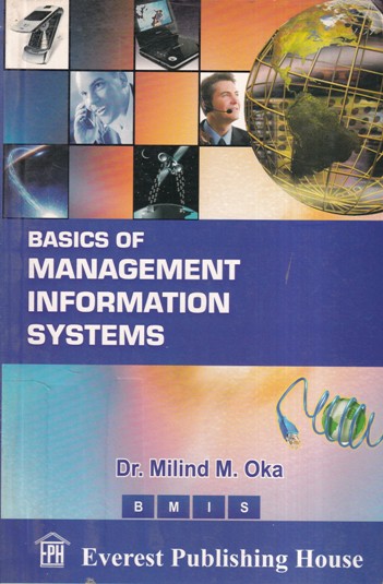 BASIC OF MANAGEMENT INFORMATION SYSTEMS | EVEREST