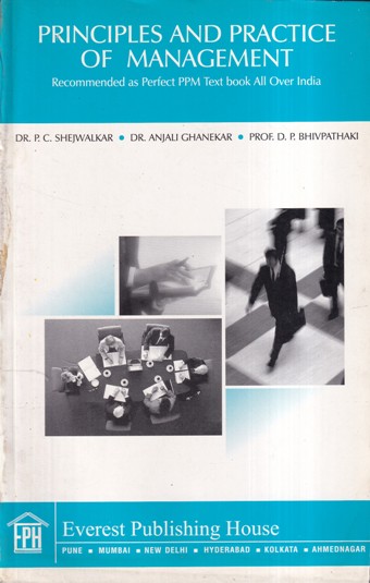 PRINCIPLES AND PRACTICE OF MANAGEMENT | EVEREST