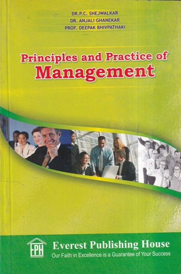 PRINCIPLES AND PRACTICE OF MANAGEMENT | EVEREST