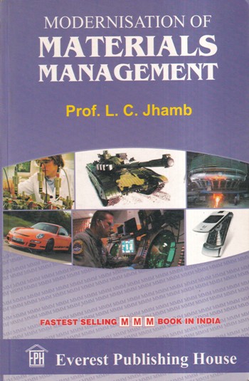 MODERNISATION OF MATERIALS MANAGEMENT | EVEREST