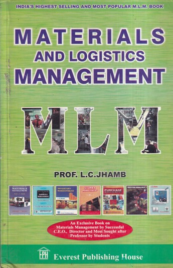 MATERIALS AND LOGISTICS MANAGEMENT | EVEREST