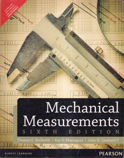 MECHANICAL MEASUREMENTS | PEARSON