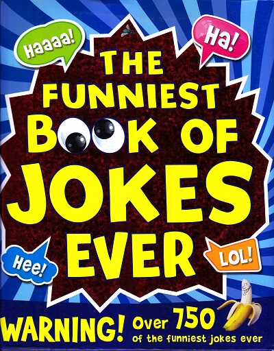 Funniest Book Of Jokes Ever | igloobooks