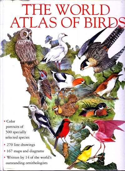 The World Atlas of Birds | Gramercy Books