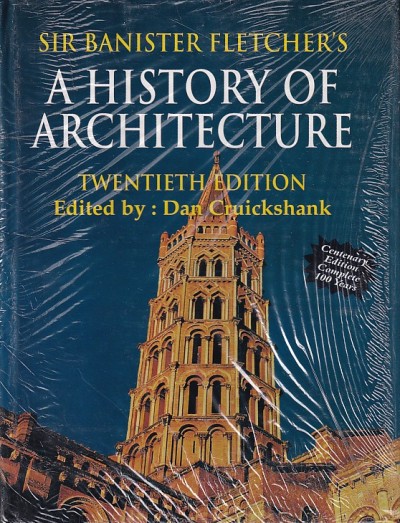 A HISTORY OF ARCHITECTURE | DAN CRUICKSHANK | CBS