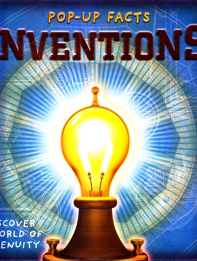 Pop Up Facts Inventions: Discover A World Of Ingenuity | Templar Publishing