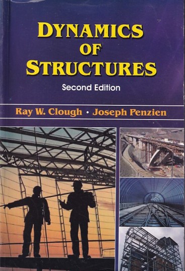 DYNAMICS OF STRUCTURES | RAY W. CLOUGH , JOSEPH PENZIEN | CBS