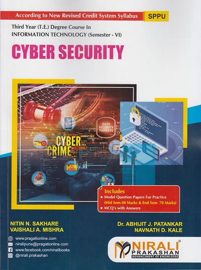 CYBER SECURITY (Third Year (TE) Degree Information Technology Semester 6)
