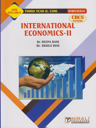 INTERNATIONAL ECONOMICS-2 (Third Year TY BCom Semester 6)