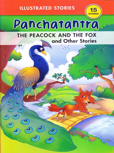 The Peacock and the Fox and Other Stories | Shree Book Centre