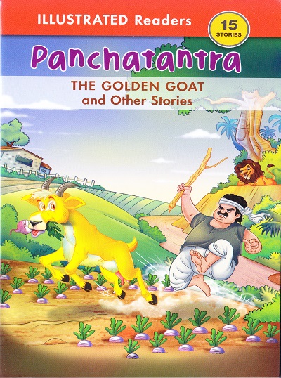 The Golden Goat and Other Stories | Shree Book Centre