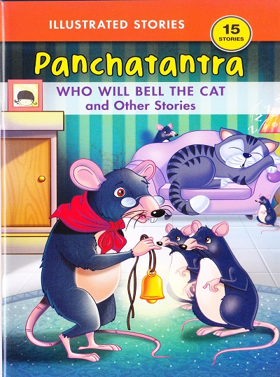 Who Will Bell The Cat and Other Stories | Shree Book Centre