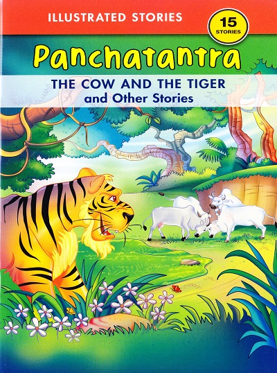 The Cow and the Tiger and Other Stories | Shree Book Centre