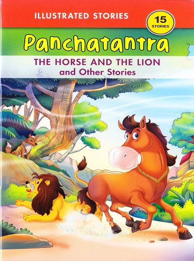 The Horse and the Lion and Other Stories | Shree Book Centre