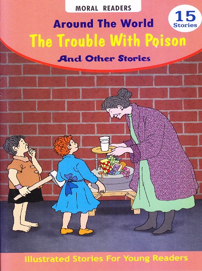 Around The World The Trouble With Poison And Other Stories | Shree Book Centre