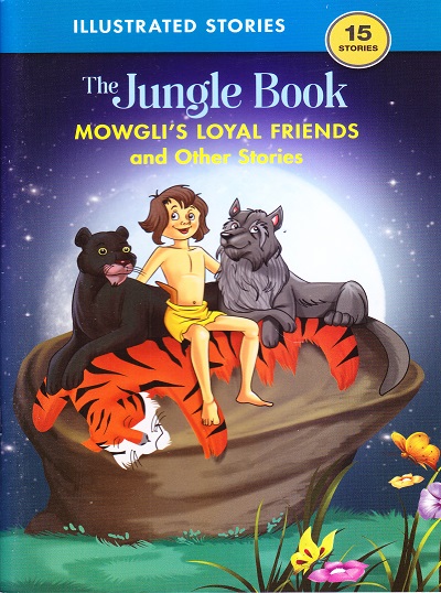 Mowgli's Loyal Friends and Other Stories | Shree Book Centre