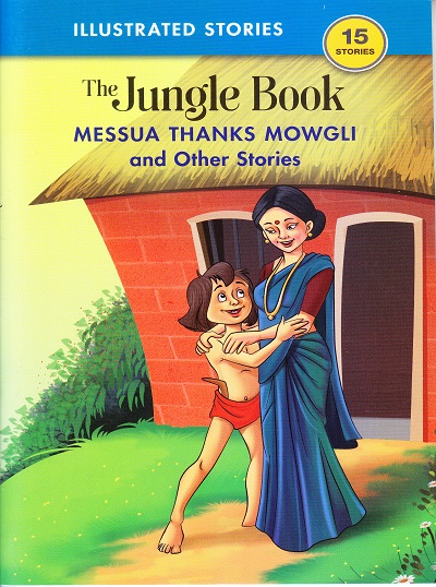 Messua Thanks Mowgli and Other Stories | Shree Book Centre
