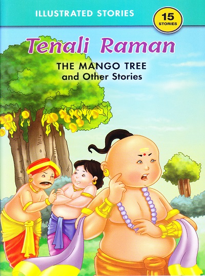 Tenali Raman The Mango Tree and Other Stories | Shree Book Centre