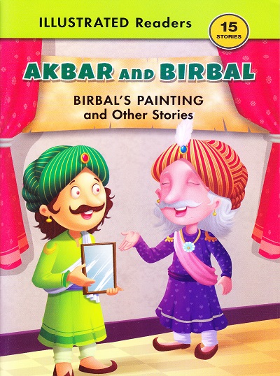 Birbal's Painting and Other Stories | Shree Book Centre