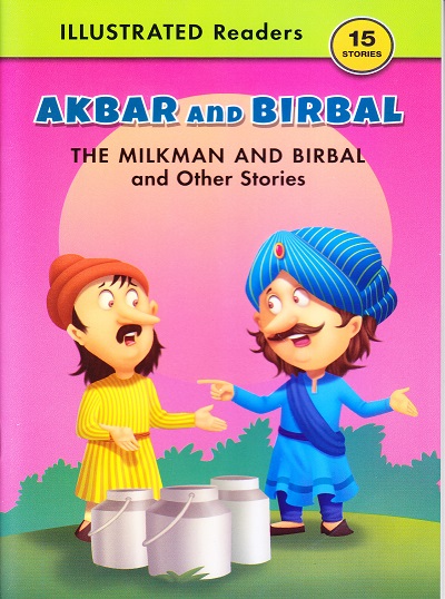 The Milkman and Birbal and Other Stories | Shree Book Centre