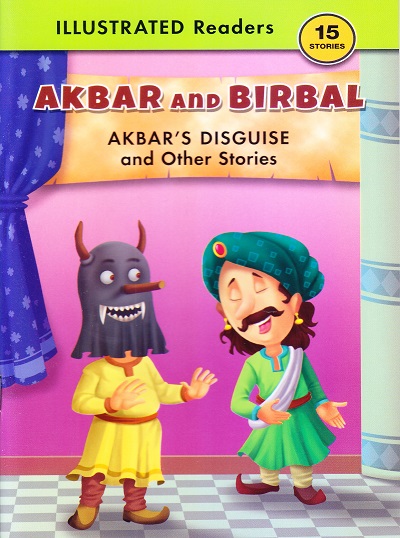 Akbar's Disguise and Other Stories | Shree Book Centre