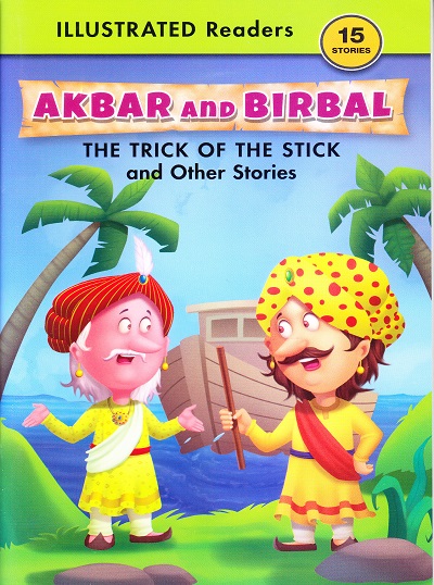 The Trick of the Stick and Other Stories | Shree Book Centre