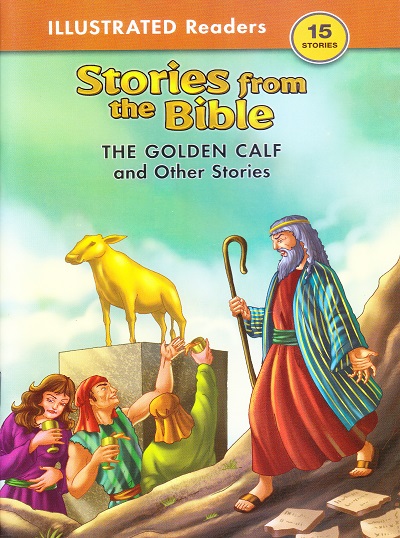 Bible Stories The Golden Calf and Other Stories | Shree Book Centre