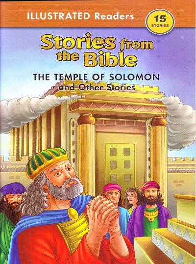 Bible Stories The Temple of Solomon and Other Stories | Shree Book Centre