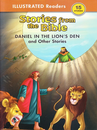 Bible Stories Daniel in the Lion's Den and Other Stories | Shree Book Centre