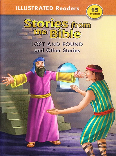 Bible Stories Lost and Found and Other Stories | Shree Book Centre