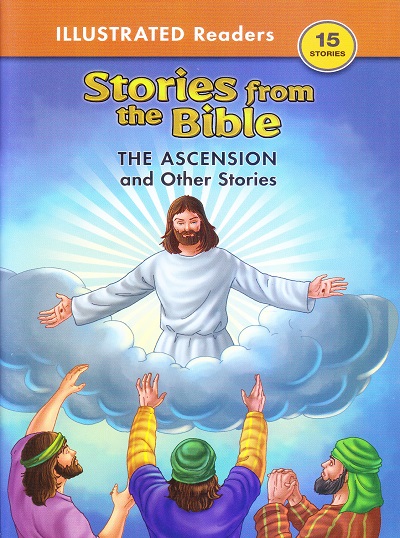 Bible Stories The Ascension and Other Stories | Shree Book Centre