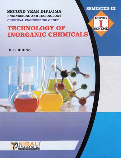 TECHNOLOGY OF INORGANIC CHEMICALS
