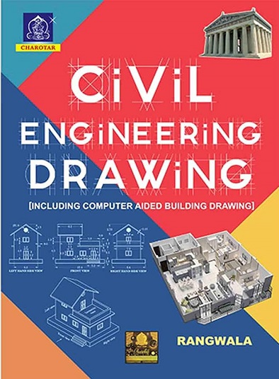 CIVIL ENGINEERING DRAWING | RANGWALA | Charotar