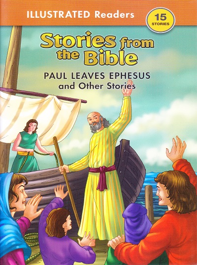 Bible Stories Paul Leaves Ephesus and Other Stories | Shree Book Centre
