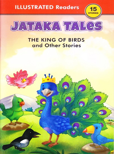 Jataka Tales The King of Birds and Other Stories | Shree Book Centre