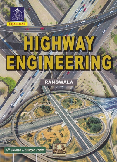 HIGHWAY ENGINEERING | RANGWALA | Charotar
