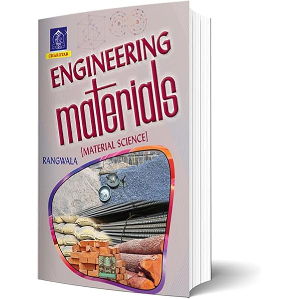 ENGINEERING MATERIALS (Material Science) | RANGWALA | Charotar