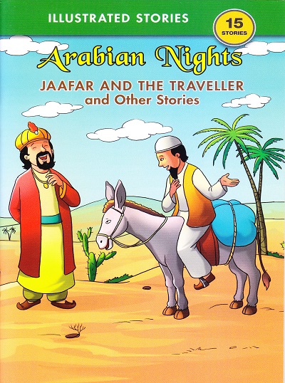 Arabian Night Jaafar and The Traveller and Other Stories | Shree Book Centre