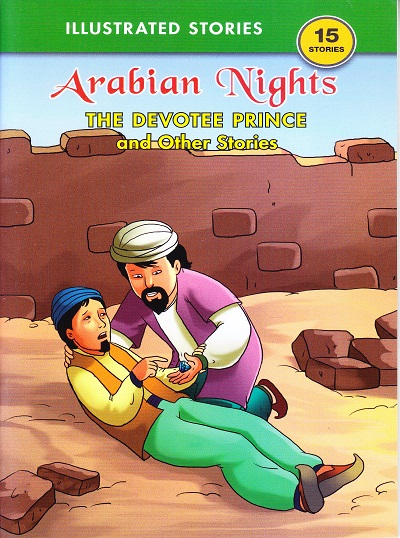 Arabian Night The Devotee Prince and Other Stories | Shree Book Centre