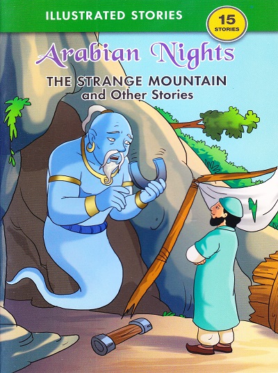 Arabian Night The Strange Mountain and Other Stories | Shree Book Centre