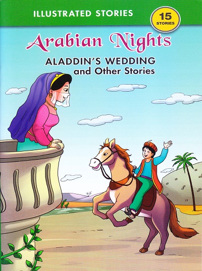 Arabian Night Aladdin's Wedding and Other Stories | Shree Book Centre