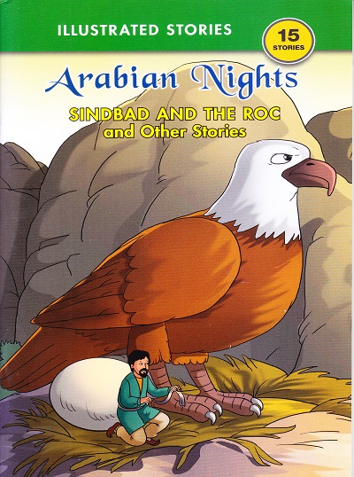 Arabian Night Sindbad and the Roc and Other Stories | Shree Book Centre