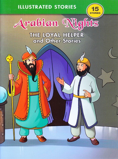 Arabian Night The Loyal Helper and Other Stories | Shree Book Centre