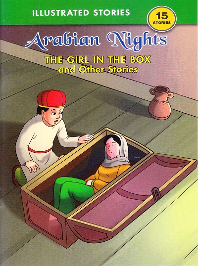 Arabian Night The Girl in the Box and Other Stories | Shree Book Centre