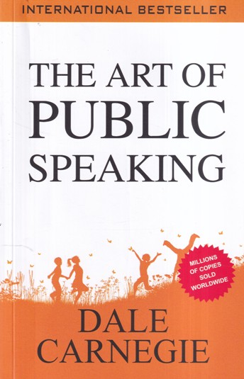 THE ART OF PUBLIC SPEAKING | GOLDEN MIND PUBLISHING HOUSE