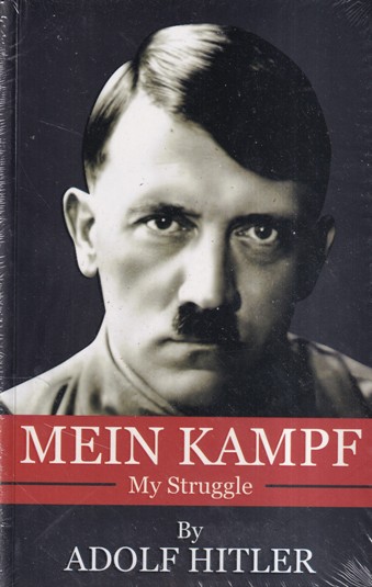 MEIN KAMPF MY STRUGGLE | GOLDEN MIND PUBLISHING HOUSE