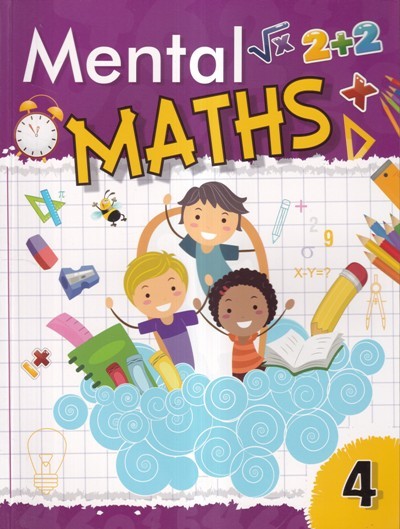 MENTAL MATHS 4 | GOLDEN MIND PUBLISHING HOUSE