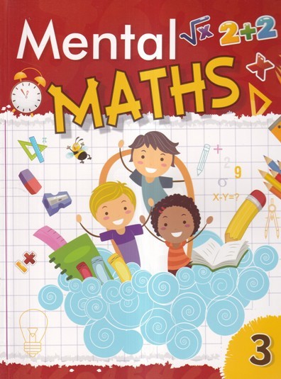 MENTAL MATHS 3 | GOLDEN MIND PUBLISHING HOUSE